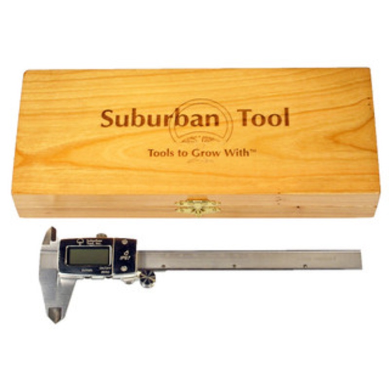 Suburban IP67 Electronic Digital Caliper 0-6 Range – SMI-WC-EDCIP-0010