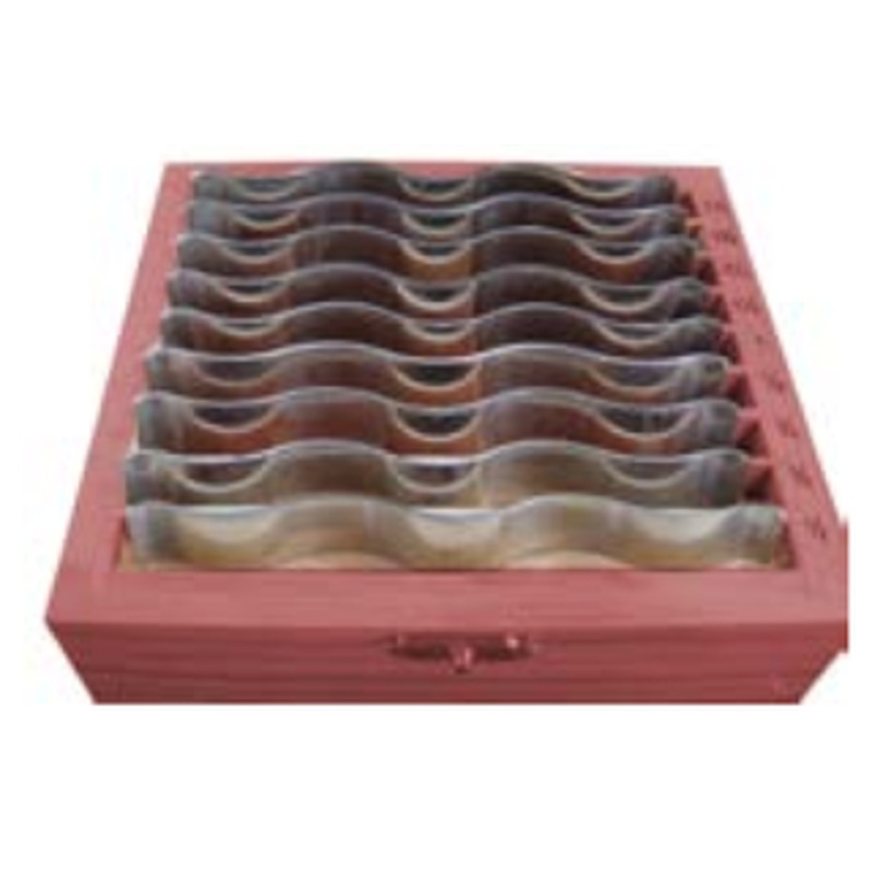 Asimeto Ultra Precision Wavy Parallel Set – 7607660