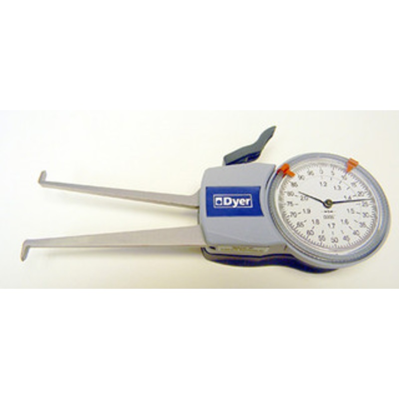 Dyer 103 Series Direct Reading O-Ring/Groove Gage 1.2 to 2.0 Range – 103-104