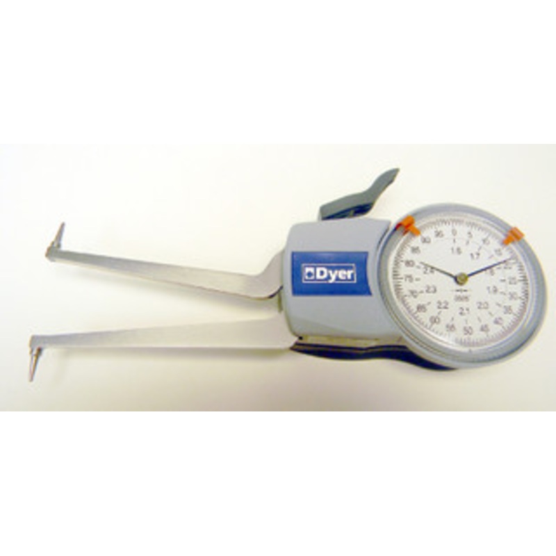 Dyer 103 Series Direct Reading O-Ring/Groove Gage 1.6 to 2.4 Range – 103-105-1