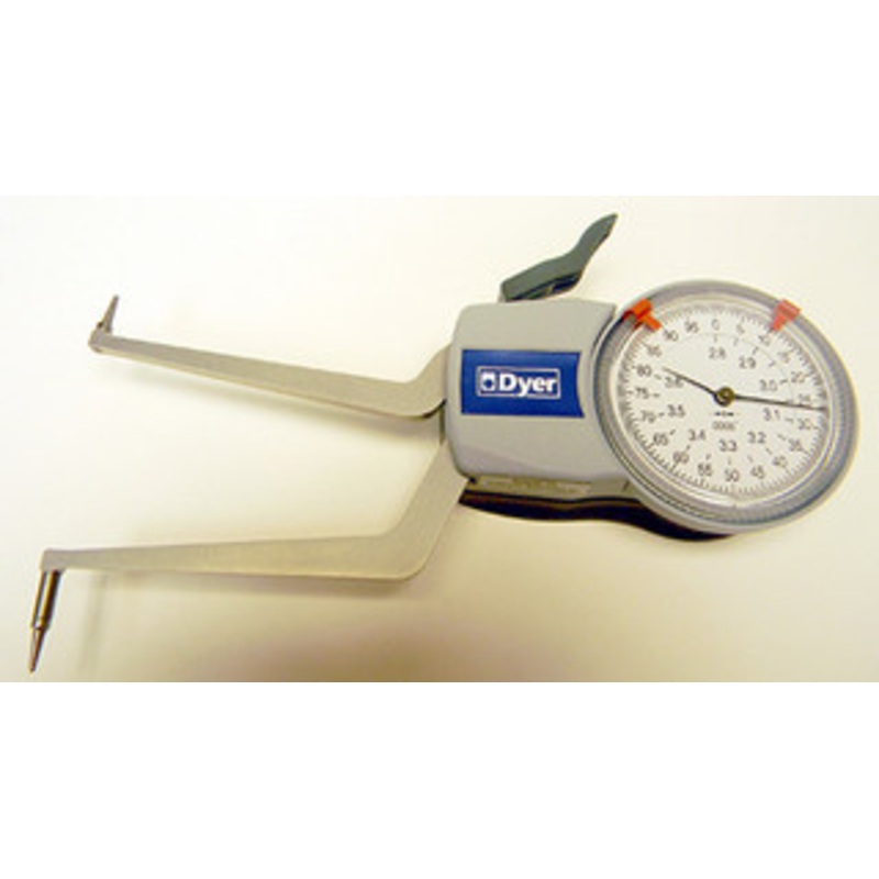 Dyer 103 Series Direct Reading O-Ring/Groove Gage 3.2 to 4.0 Range – 103-109
