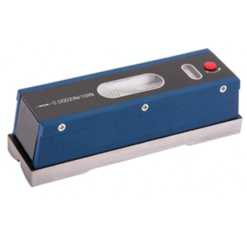 Fowler 6 Machinist Spirit Level 0.0005 Graduations – 53-422-006-5