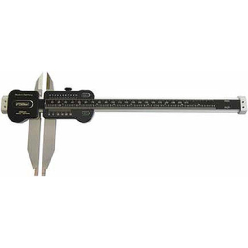 Fowler Light Line 19/500mm Vernier Caliper – 52-075-018
