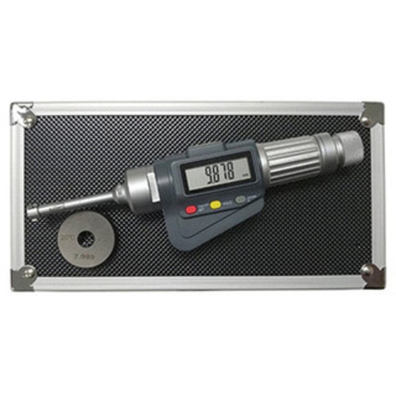 iGaging IP54 Electronic Digital Internal Bore Gauge, 0.4 – 0.5 Range – 35-3PT-1012-T