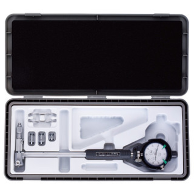 Mitutoyo Bore Gauge with Micrometer Head, 4 – 6.4 – 511-854