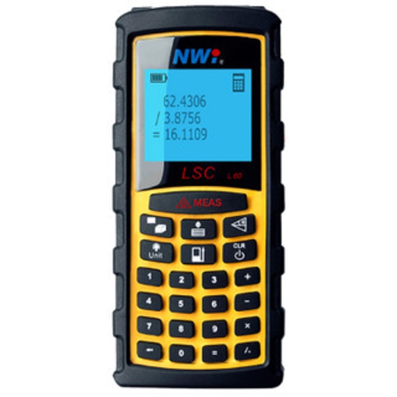 Northwest Instrument Laser Site Calculator LSC60 – LSC60