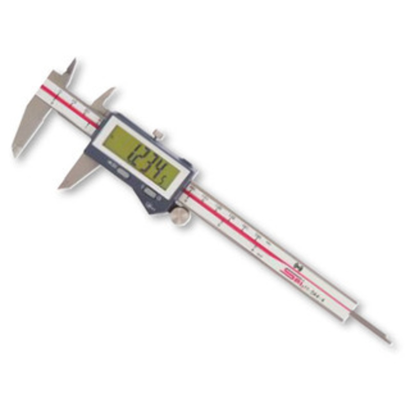 SPI 6 Wireless Data Transmitting IP67 Digital Caliper – 11-544-4