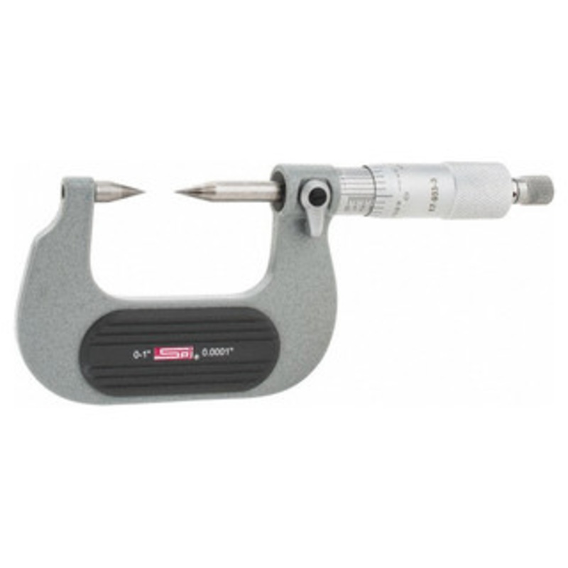 SPI Point Micrometer, 0-1 – 17-933-3