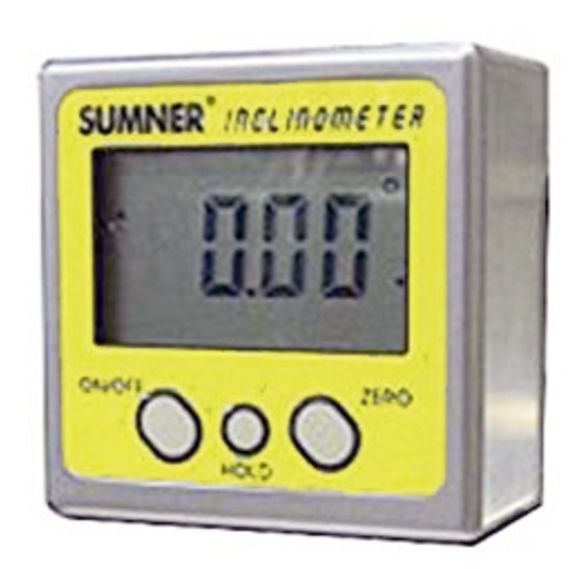 Sumner Digital Inclinometer – 779546