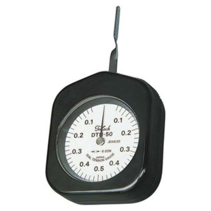 Teclock Dial Tension Gauge DTN-50
