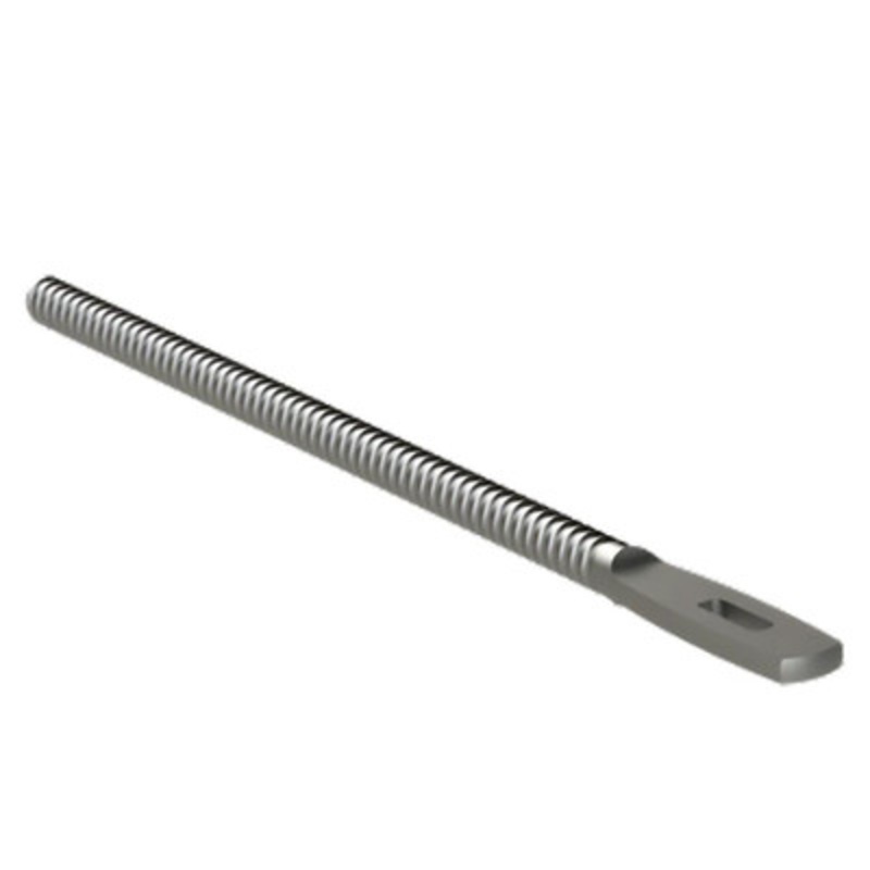 B21 Ply Lag For Steel-Ply Forming, 1/2 x 3-1/2 x 6-1/4in (100/Ct)