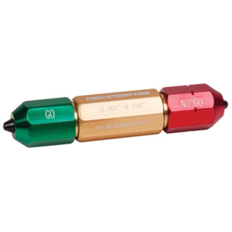 Fowler Pin Gage Handle, 0.061 – 0.250 – 53-885-001