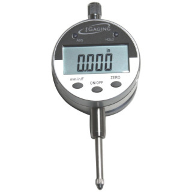 iGaging 0-1 Digital Electronic Indicator – 35-128