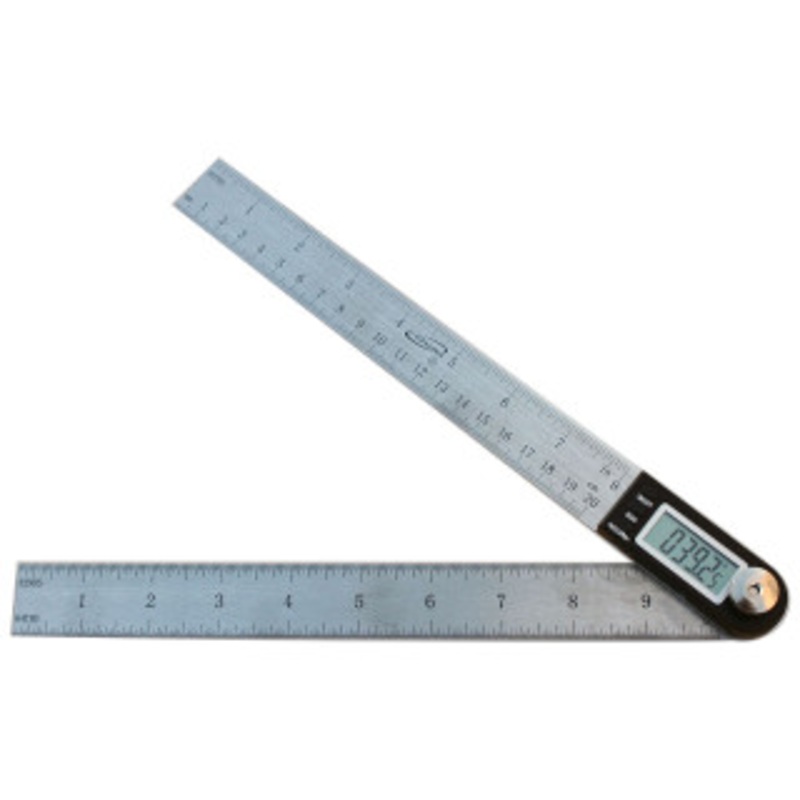 iGaging 8 Electronic Digital Angle Protractor – 35-408