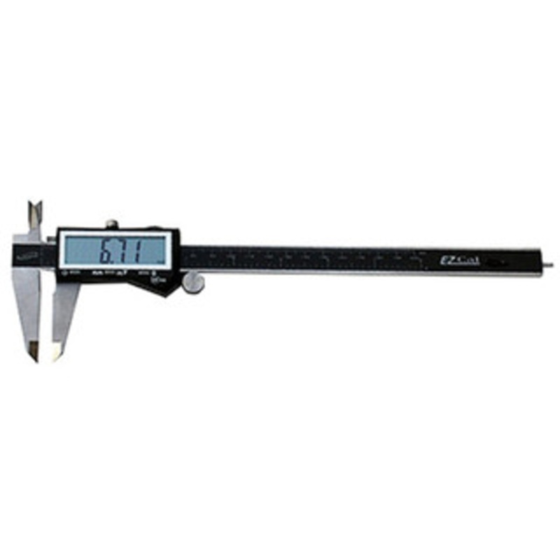 iGaging EZ Cal 0-8 Electronic Caliper – 100-200-8