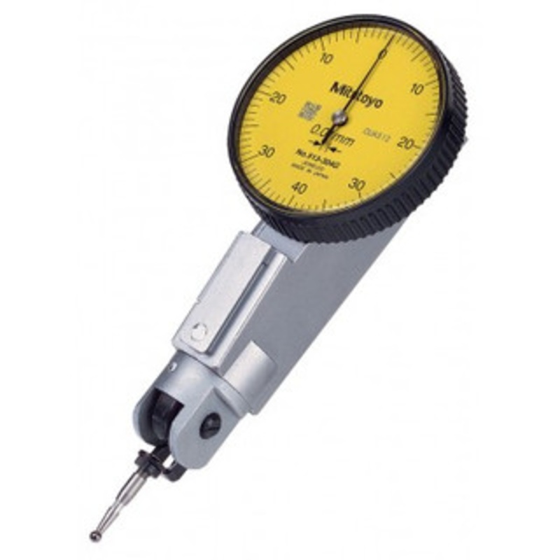 Mitutoyo Universal Lever Indicator 513-304GT, 0.8mm Full Set – 10-024-8