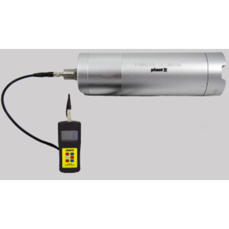 Phase II Vibration Calibrator – DVM-1600