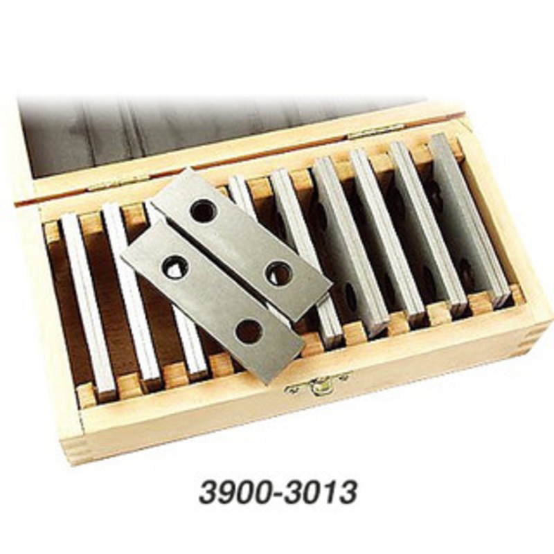 Precise 10 Pair 1/8 x 5 Precision Parallel Set – 3900-3013