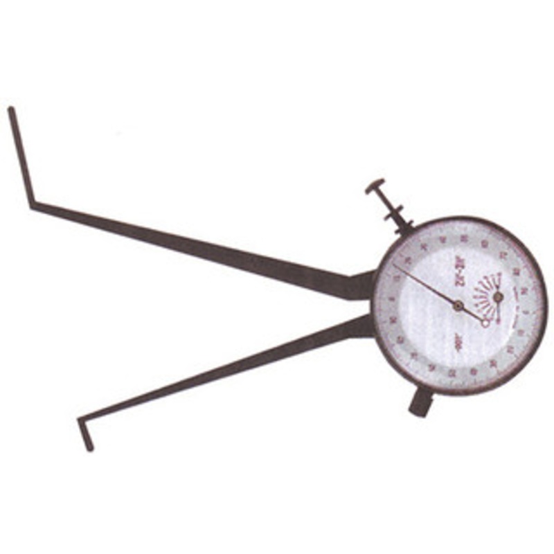 Precise Internal Dial Caliper Gage 4.000-5.000x. 001 – IDG-010