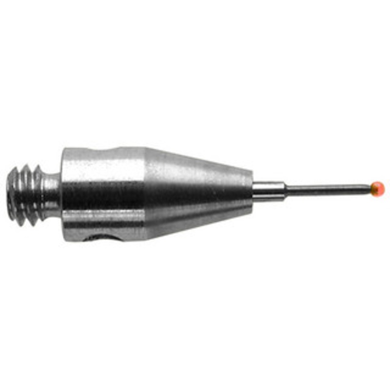 Renishaw Styli, M2 0.5 mm Ruby ball, Tungsten Carbide Stem, L 10 mm, EWL 3 mm – A-5000-7805