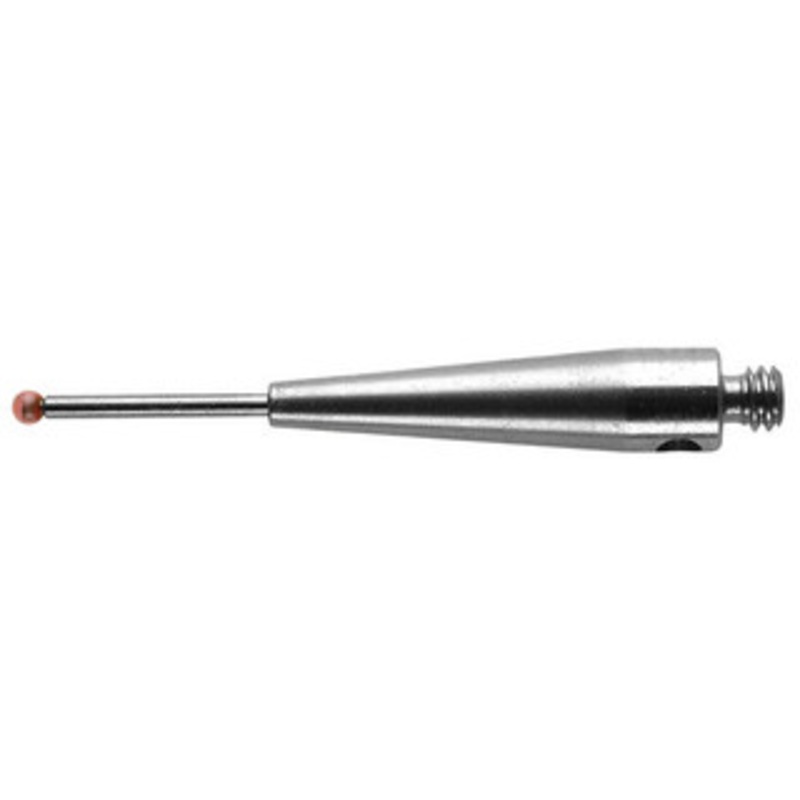 Renishaw Styli, M2 1 mm Ruby ball, Tungsten Carbide Stem, L 20 mm, EWL 7 mm – A-5000-7808