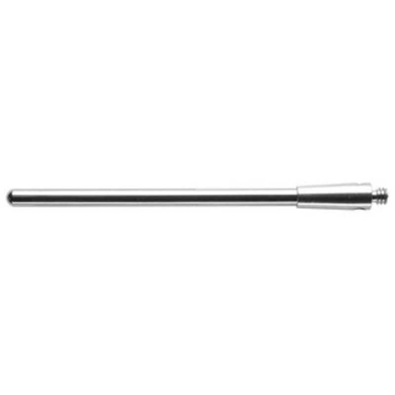 Renishaw Styli, M2 2 mm Tungsten Carbide Spherically Ended Cylinder, Tungsten Carbide Stem, L 40mm – A-5003-0074