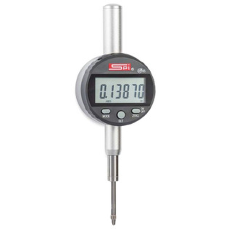 SPI IP65 Electronic Indicator, 0-1/25.4mm – 21-371-0