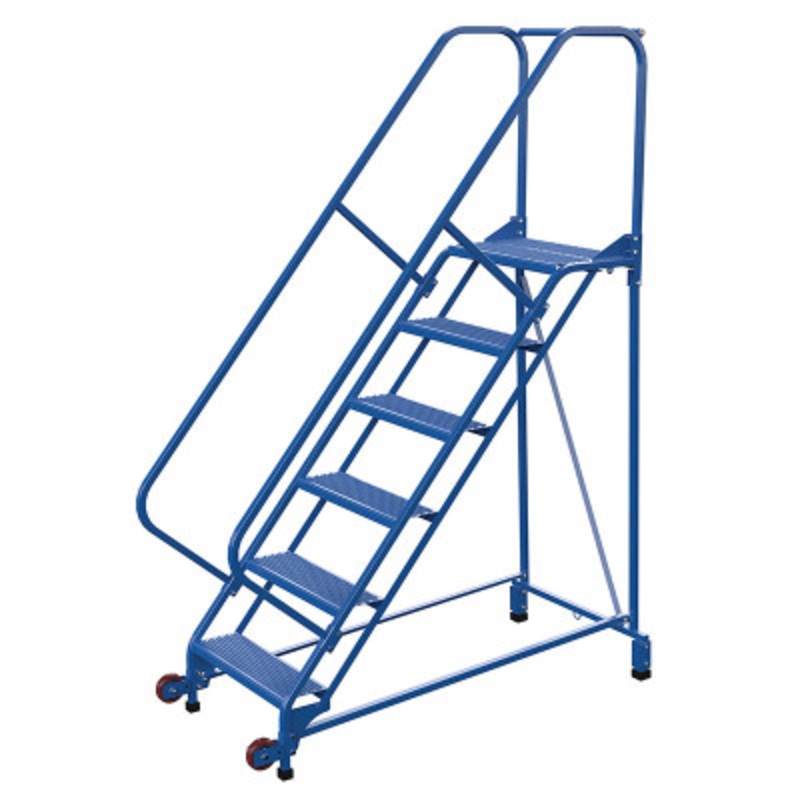 Tip-N-Roll Ladder Perforated 6 Step 50?