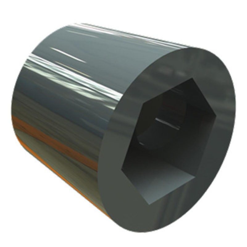 B29 Cones for Coil Ties, 3/4in Diameter x 1in Setback (700/Ct)