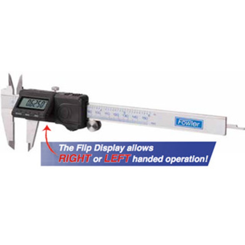 Fowler Flip Plus 6 Electronic Caliper – 54-200-506
