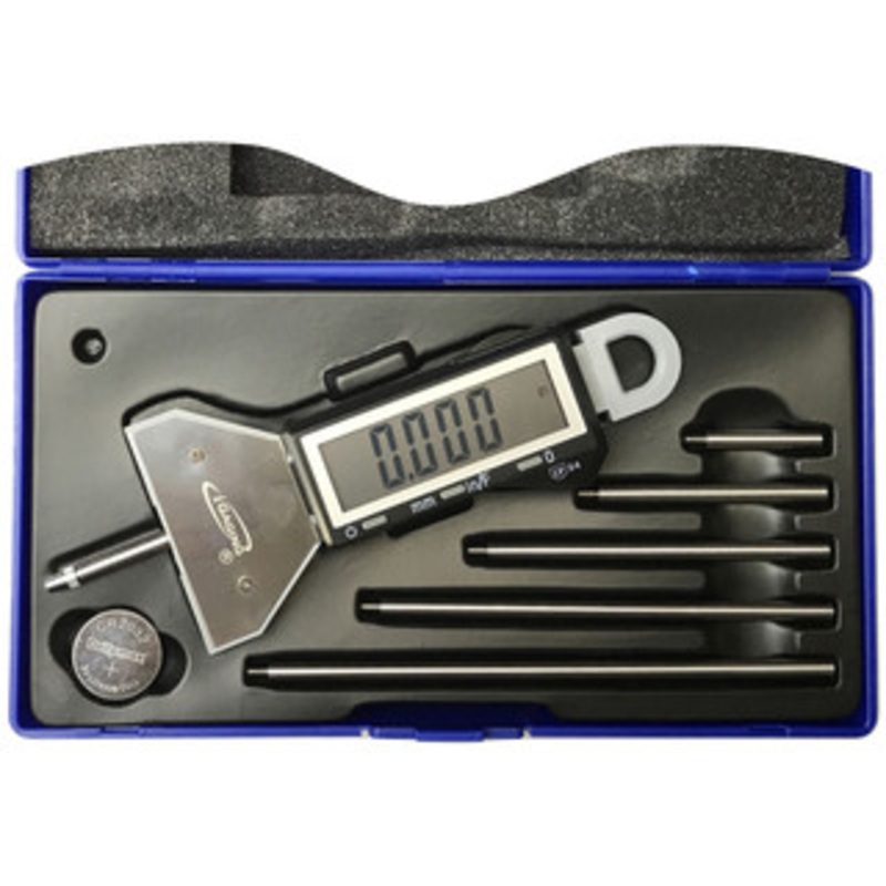 iGaging 2 in 1 Digital Indicator & Depth Gage – 35-0917