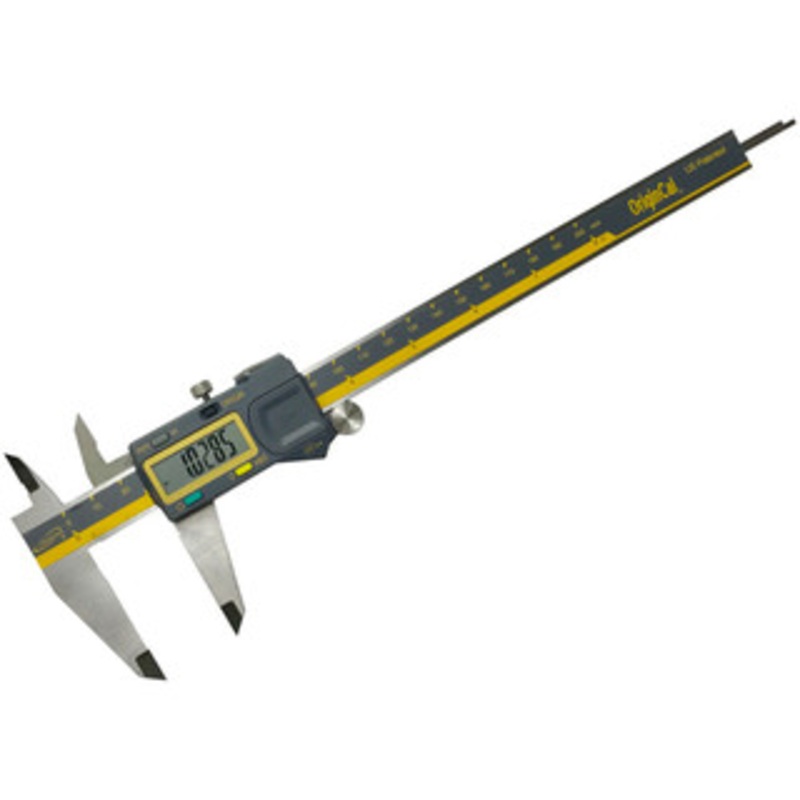 iGaging 8 IP54 Digital Caliper Absolute Origin – 100-700-08