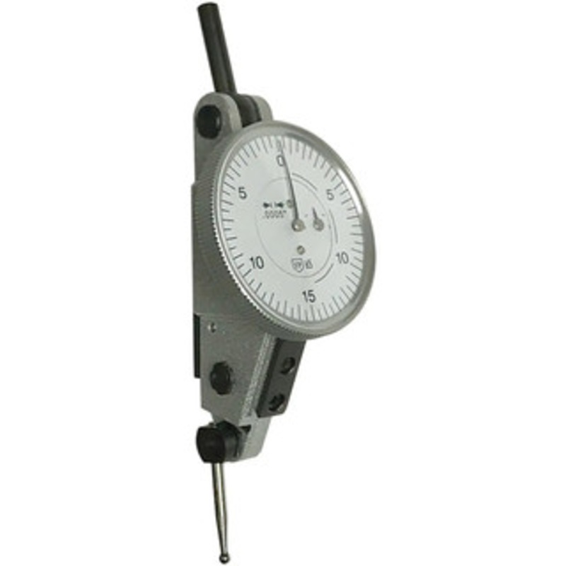 iGaging IP65 Dial Test Indicator, 0.060 Range – 400-065-060