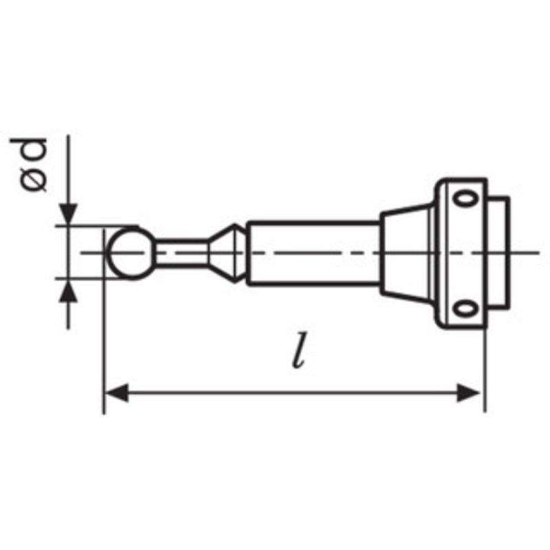 Mahr Styli 802 EWt – 4304320