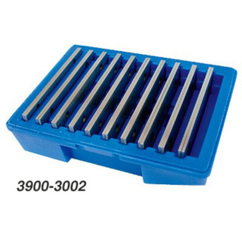 Precise 10 Pair 1/8 x 4 Precision Parallel Set – 3900-3002