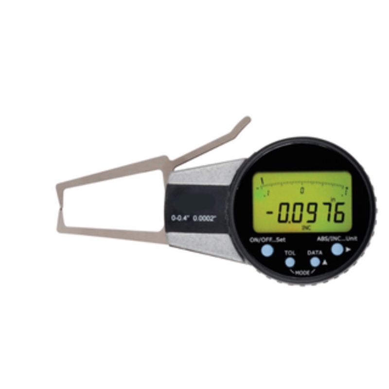 Precise Electronic External Caliper Gage with Range: 1.2 – 2 / 30 – 50mm – 303-319-1