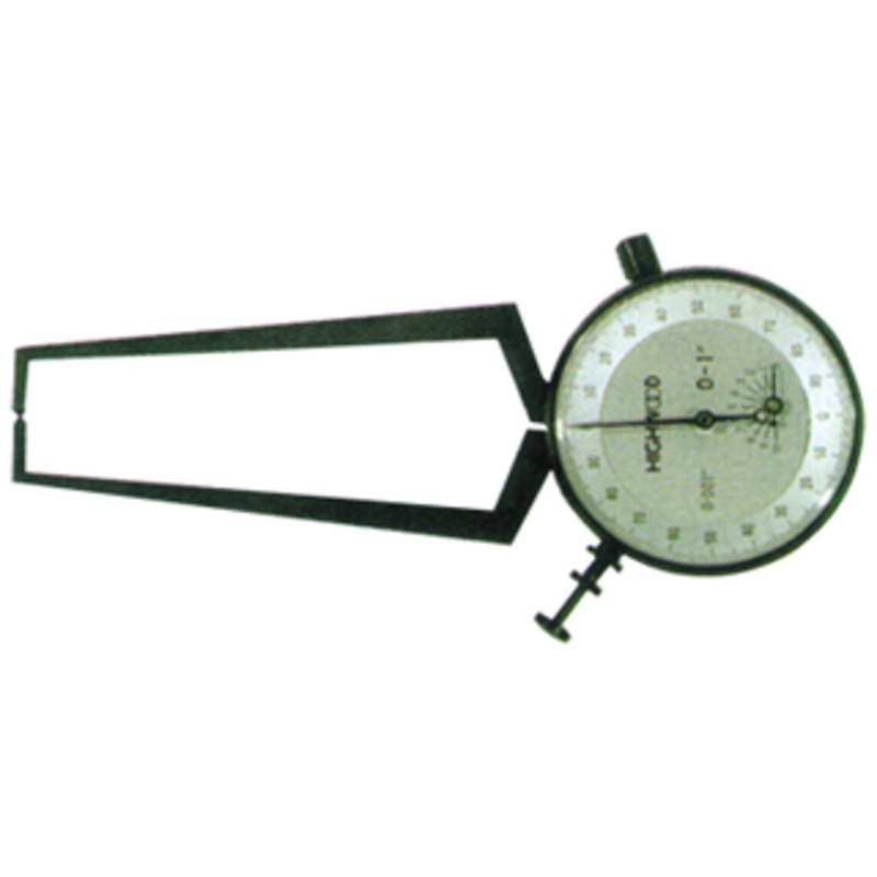 Precise External Dial Caliper Gage 0-1 Range – ODG-001