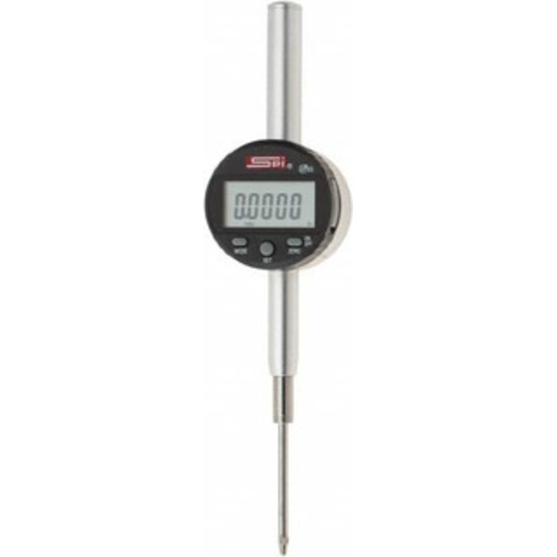 SPI IP65 Electronic Indicator, 0-2/50.8mm – 21-369-4