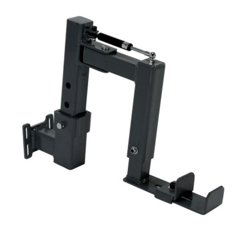 Spring Loaded Manual Channel Lift For E-Tug Models, Black