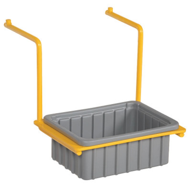 Steel Drip Pan For PRDC Models, Yellow
