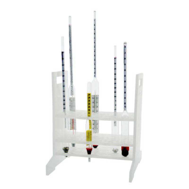Storage Rack For Short Hydrometer