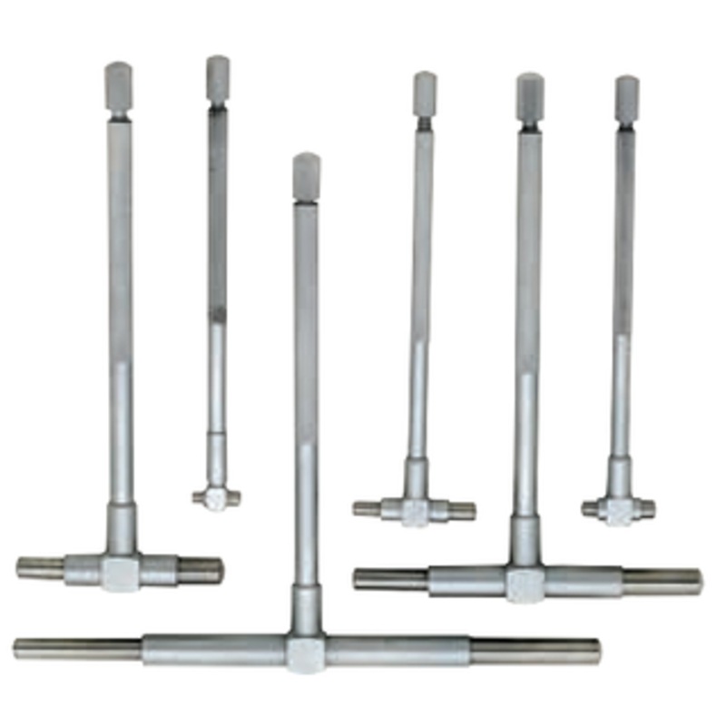 Asimeto 6 Piece Telescoping Gage Set – 7487869