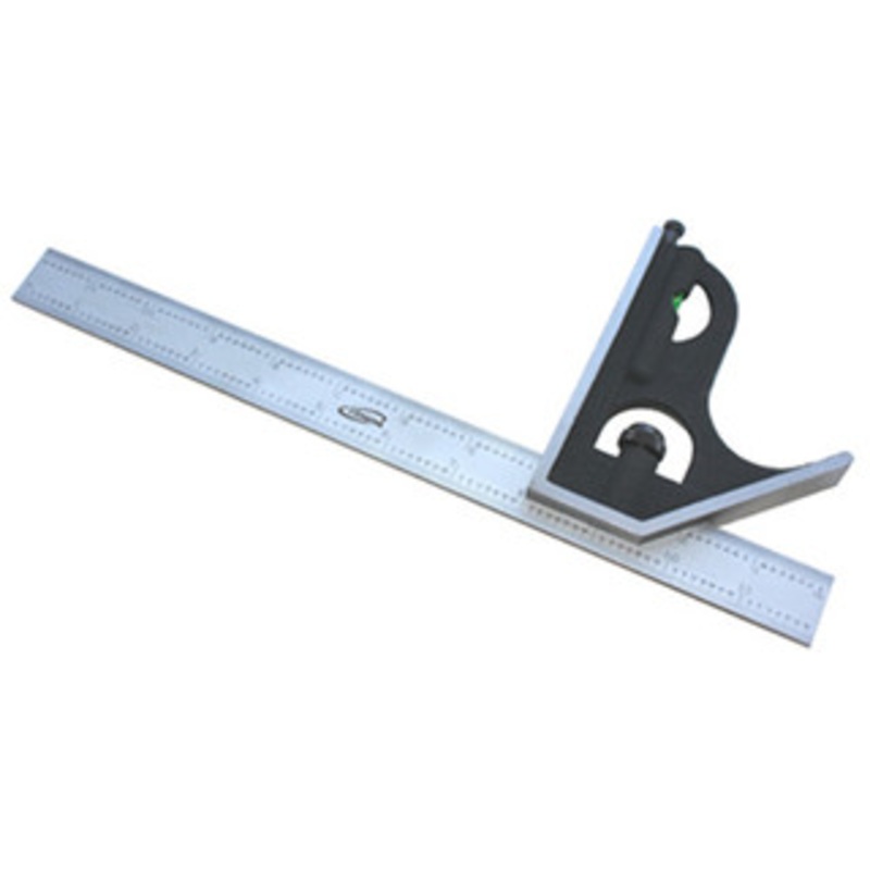 iGaging 12 2 Piece Precision Combination Square Set – 34-212-2