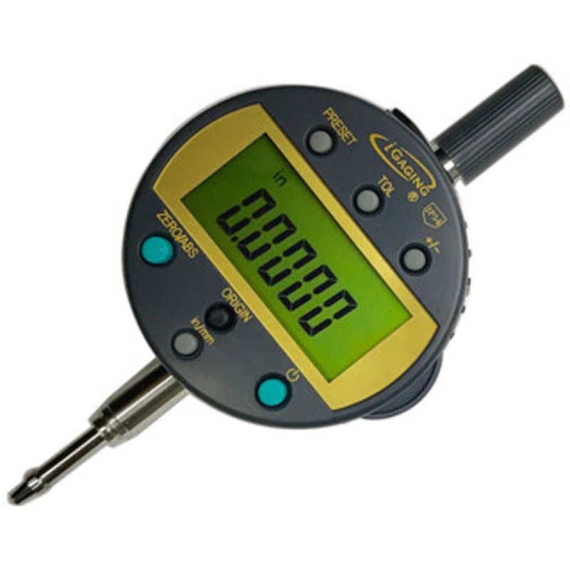 iGaging Absolute Indicator 0.0.5/12.5mm Range – 35-705-10