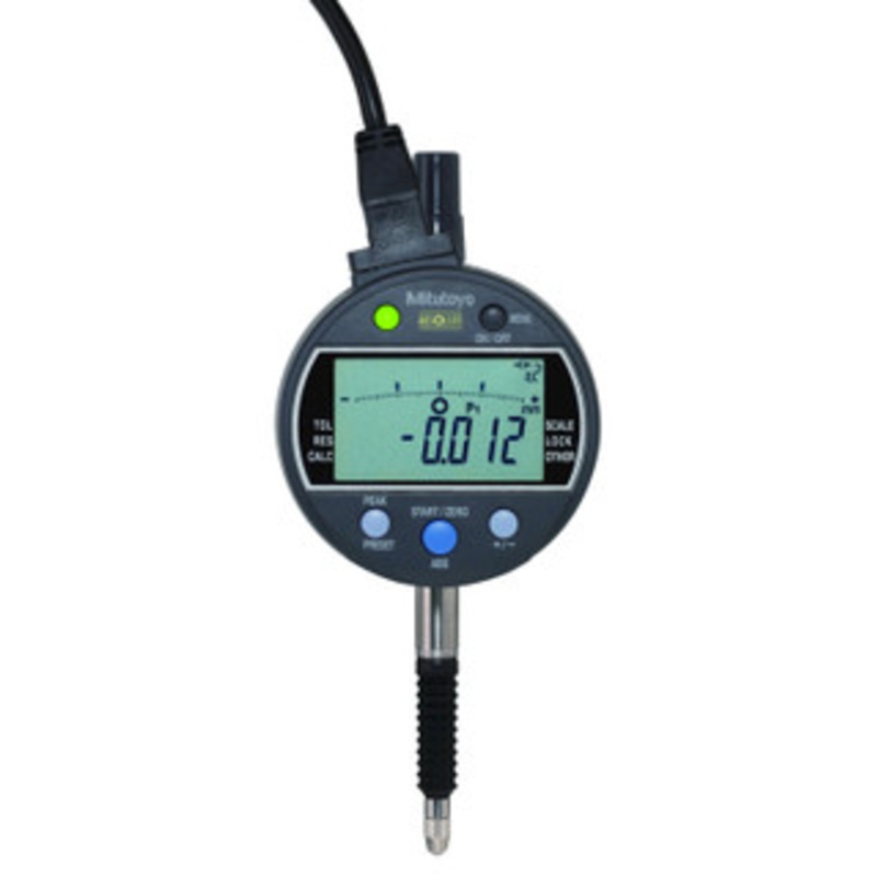 Mitutoyo Digimatic Indicator Signal ID-C, 0.5 w/ Lug Back – 543-351