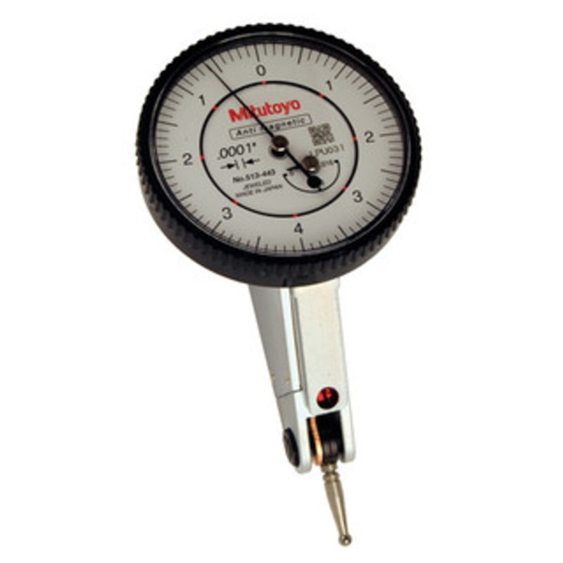 Mitutoyo Truetest Indicator 513-443 – 10-686-4