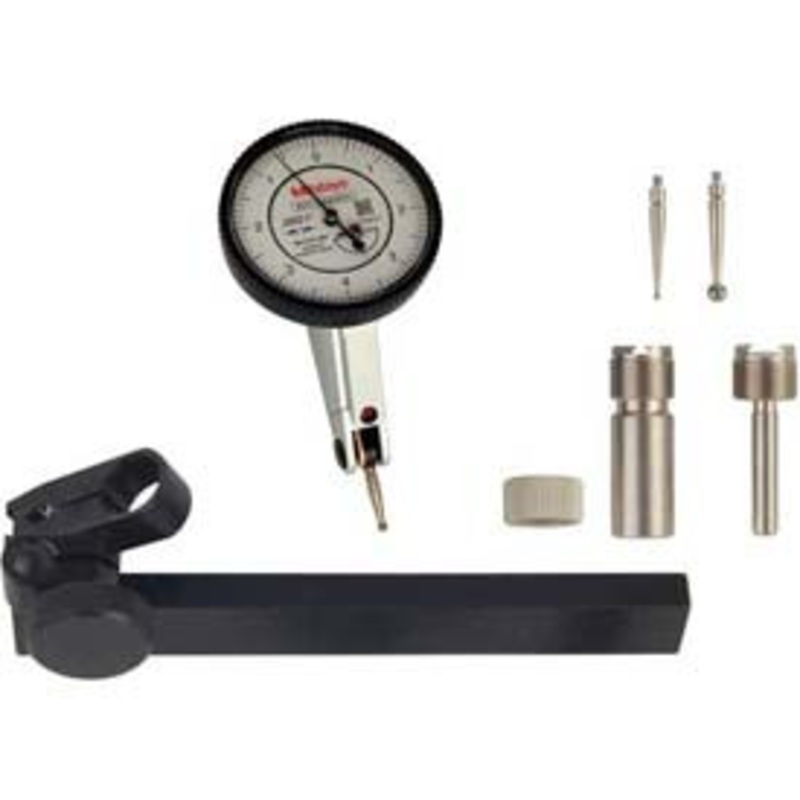 Mitutoyo Truetest Indicator 513-443-10T Full Set – 10-692-2