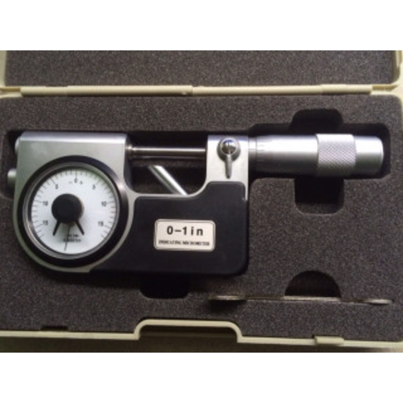 Precise 1-2 Indicating Micrometer – 303-202