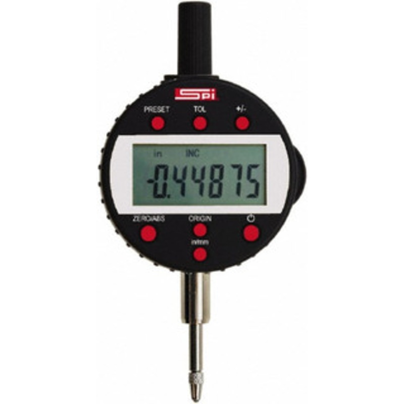 SPI Absolute Digital Indicator, 0 – 0.5 – 11-965-1