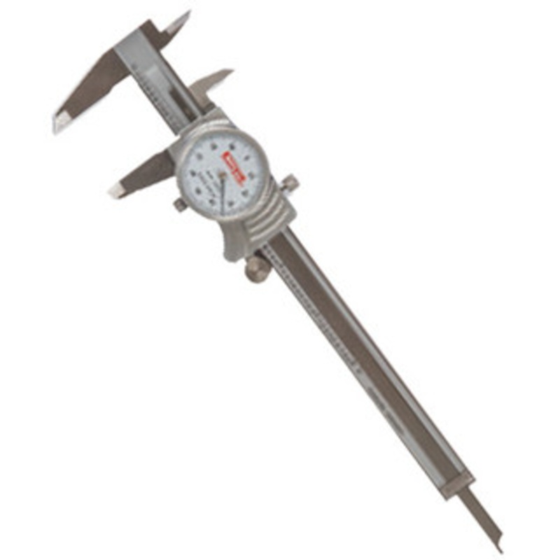 SPI Dial Caliper, 0 – 8 – 12-042-8